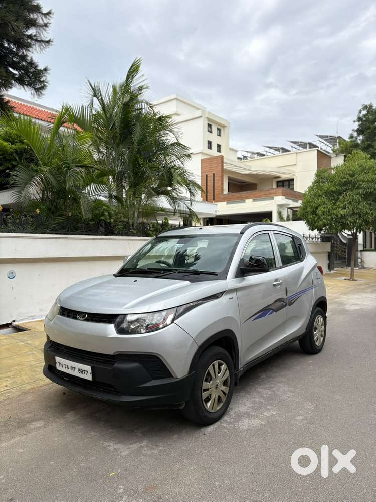 Mahindra Kuv 100 Mahindra-kuv-100-g80-k8, 2018, Petrol