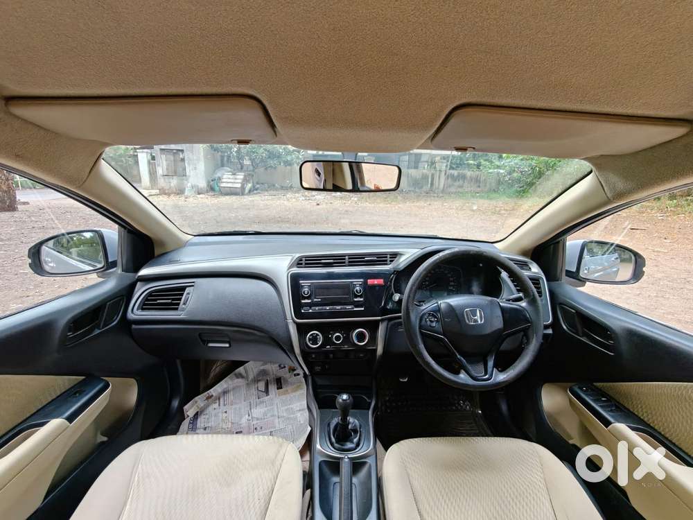 Honda City 2014-2015 I Vtec S, 2014, Cng & Hybrids