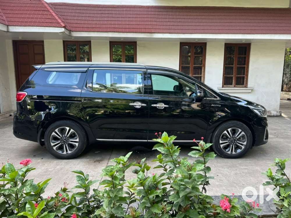 Kia Carnival, 2022, Diesel