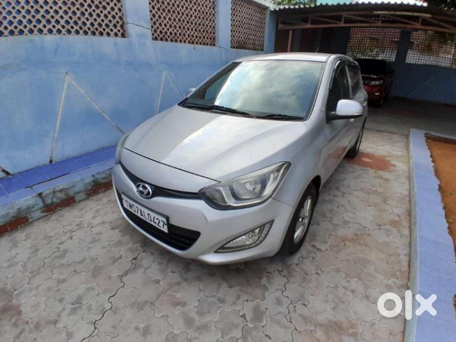 Hyundai I20 Active, 2016, Petrol