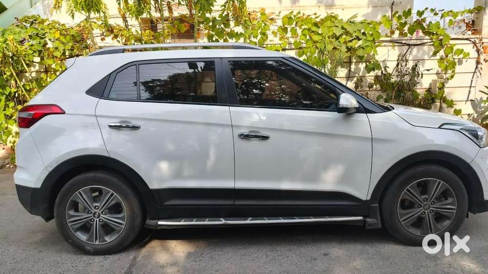 Creta Hyundai Diesel Car 2016 Excelent Condition