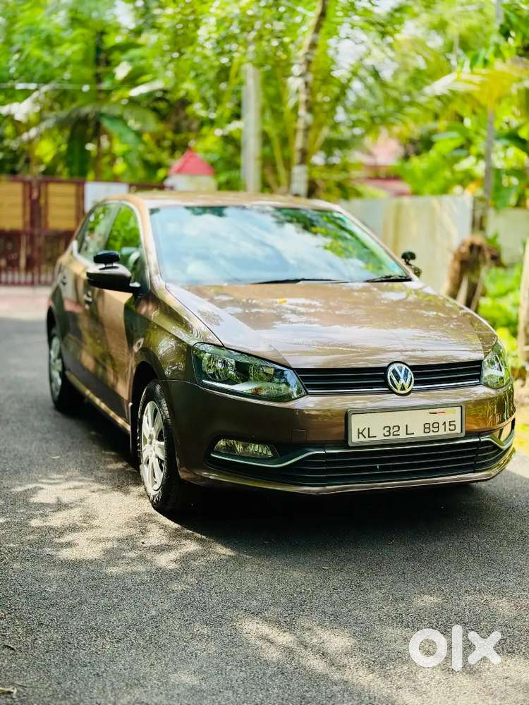 Volkswagen Polo 2017 Petrol 17000 Km Driven