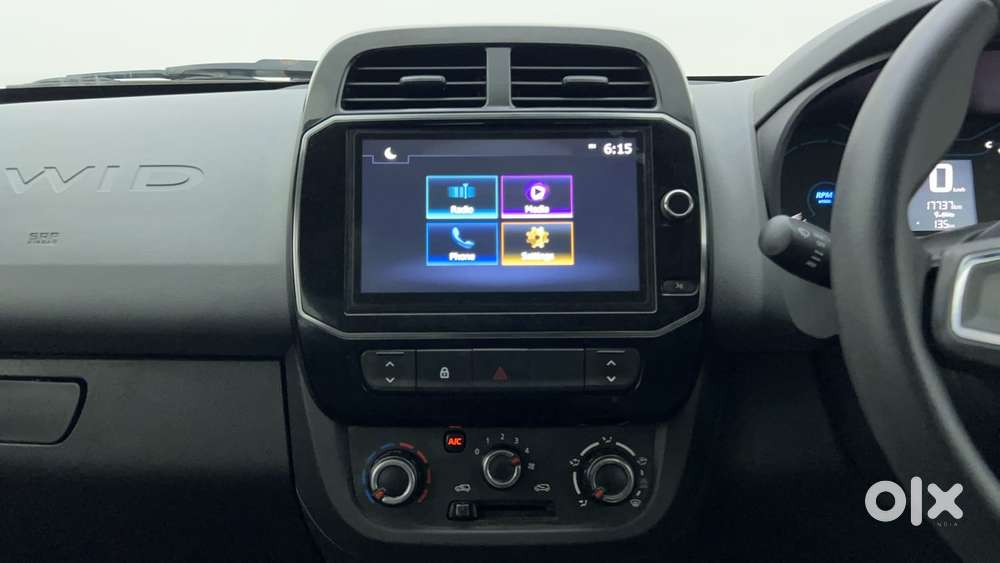 Renault Kwid 2019-ongoing 1.0 Rxt Amt (o), 2020, Petrol