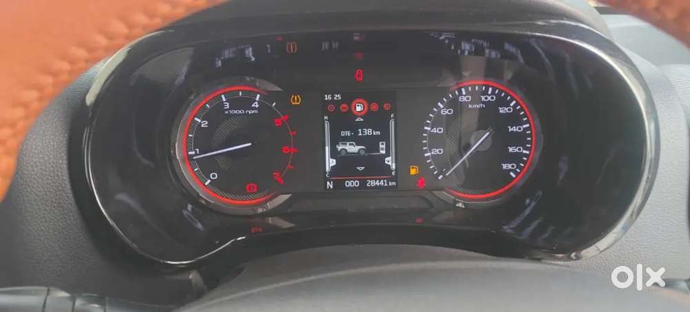 Mahindra Thar Lx 2023