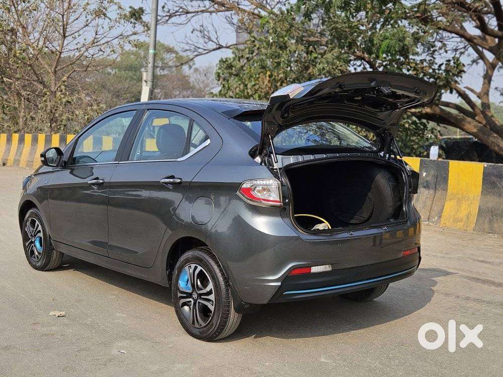 Tata Tigor Ev Xz Plus, 2021, Electric