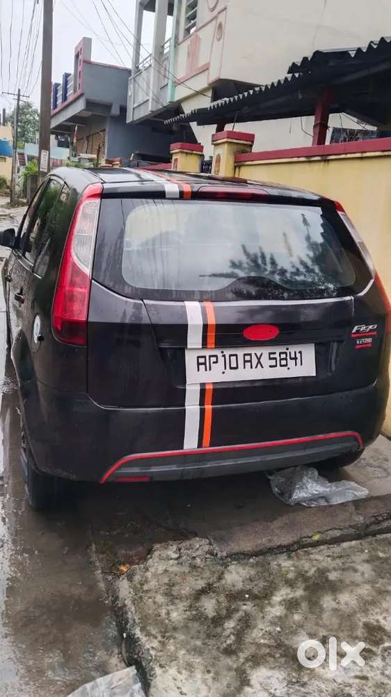 Ford Figo Diesel 2011 Good కండిషన్