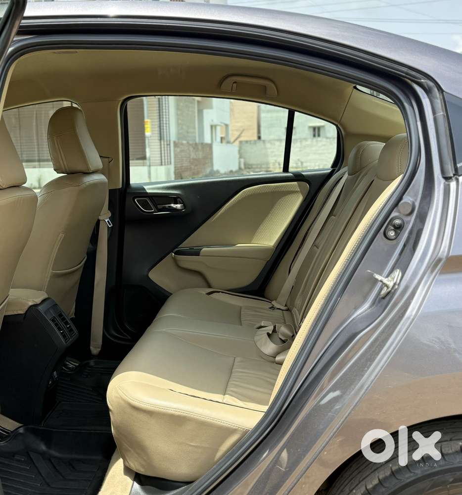 Honda City V Petrol Cvt, 2021, Petrol