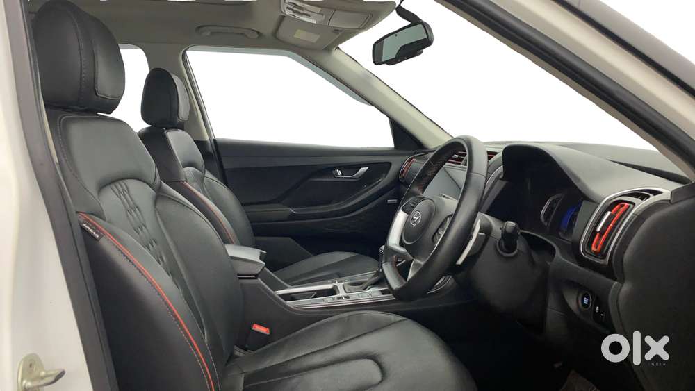 Hyundai Creta 1.4 Sx (o) Turbo Petrol Dct, 2021, Petrol