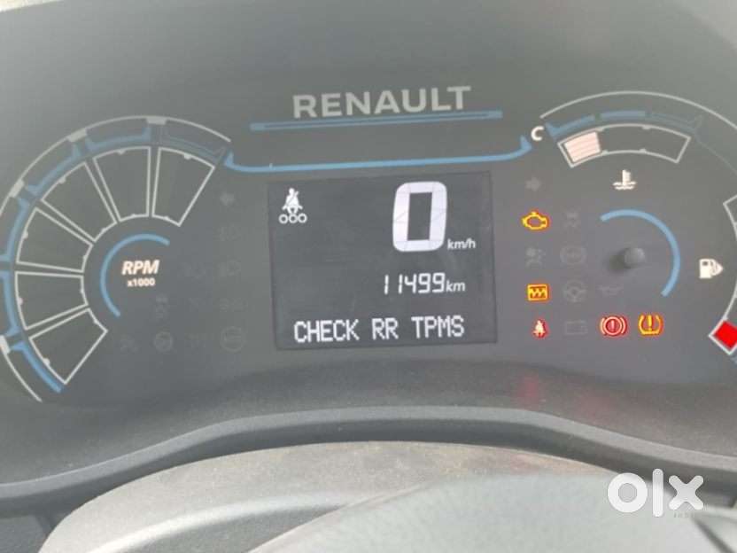 Renault Kwid Rxl, 2024, Petrol