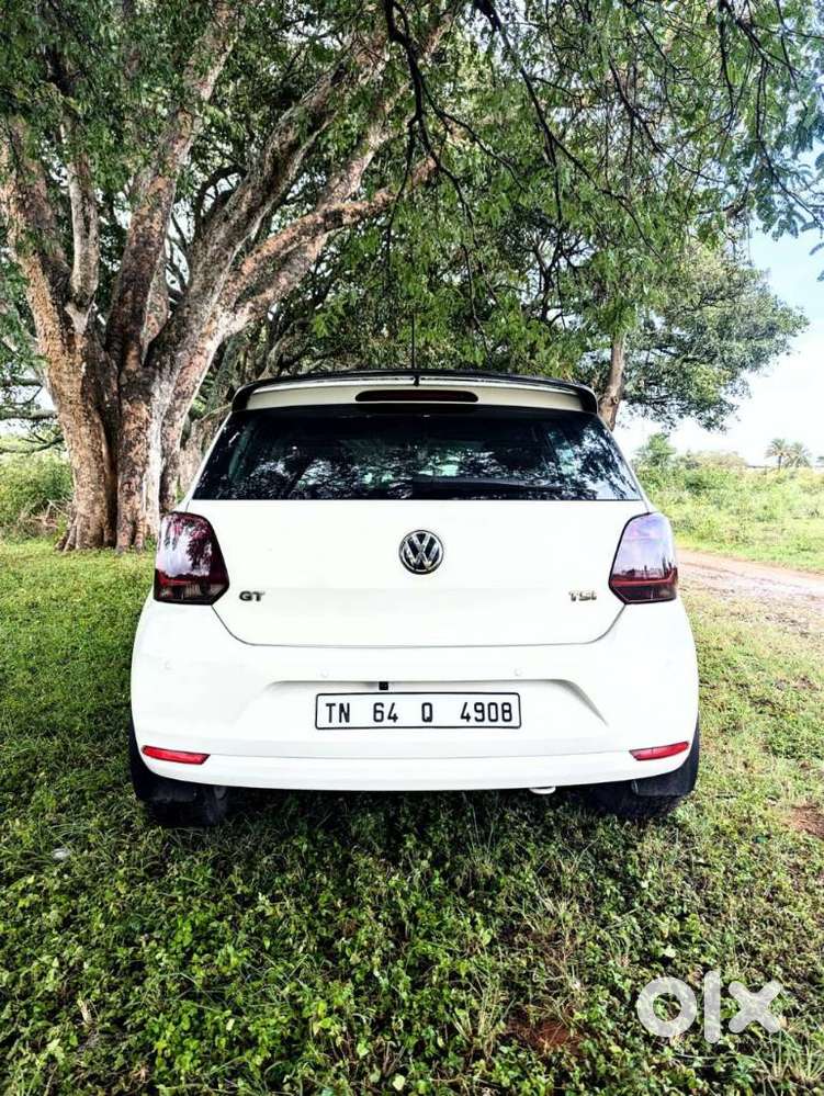 Volkswagen Polo Gti, 2017, Petrol