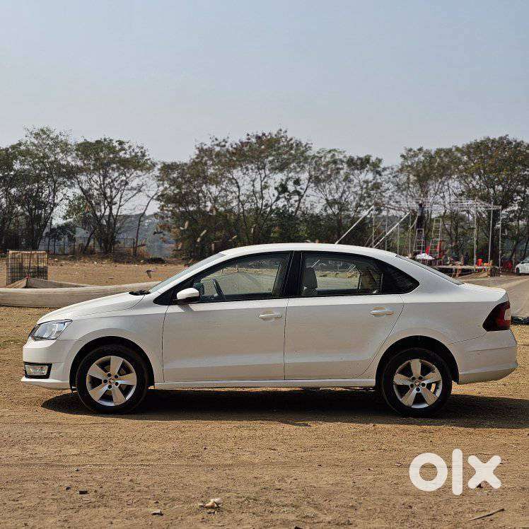 Skoda Rapid 1.6 Mpi At Ambition, 2019, Petrol