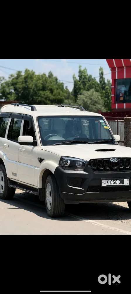 Mahindra Scorpio 2021 Bs6