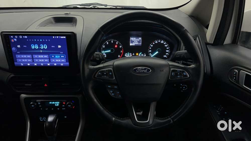 Ford Ecosport [2017-2021] 1.5 Titanium Ti Vct At, 2018, Petrol