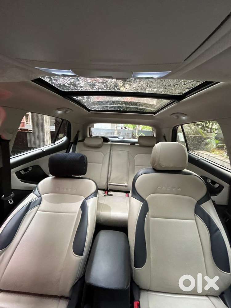 Hyundai Creta 2023 Diesel 45000 Km Driven