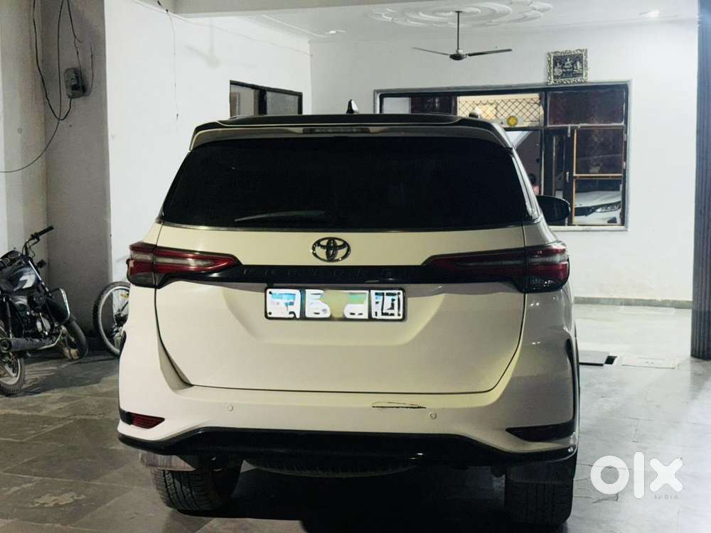 Toyota Fortuner 3.0 4x2 Automatic, 2018, Diesel