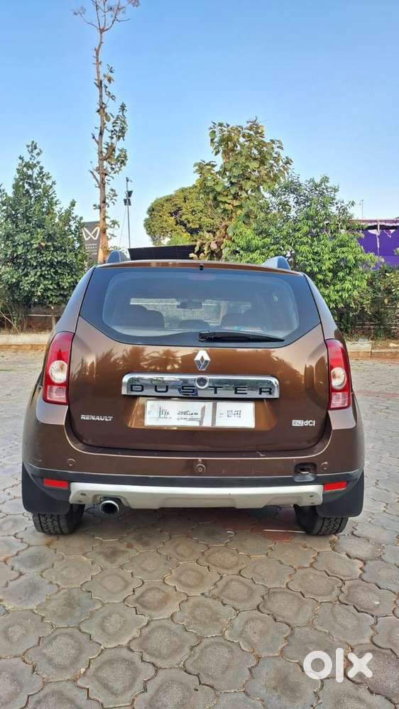 Renault Duster 2012 Diesel