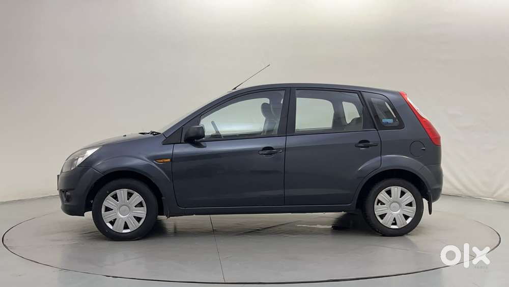 Ford Figo 1.4 Duratorq Diesel Exi, 2012, Diesel