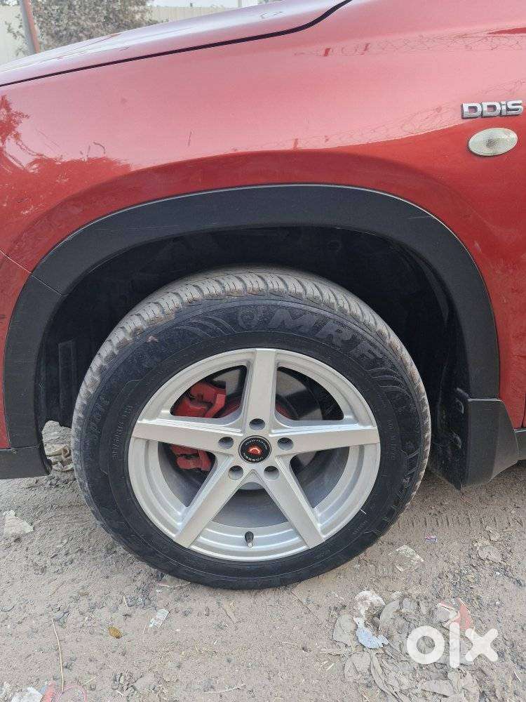 Maruti Suzuki Brezza Vdi, 2018, Diesel