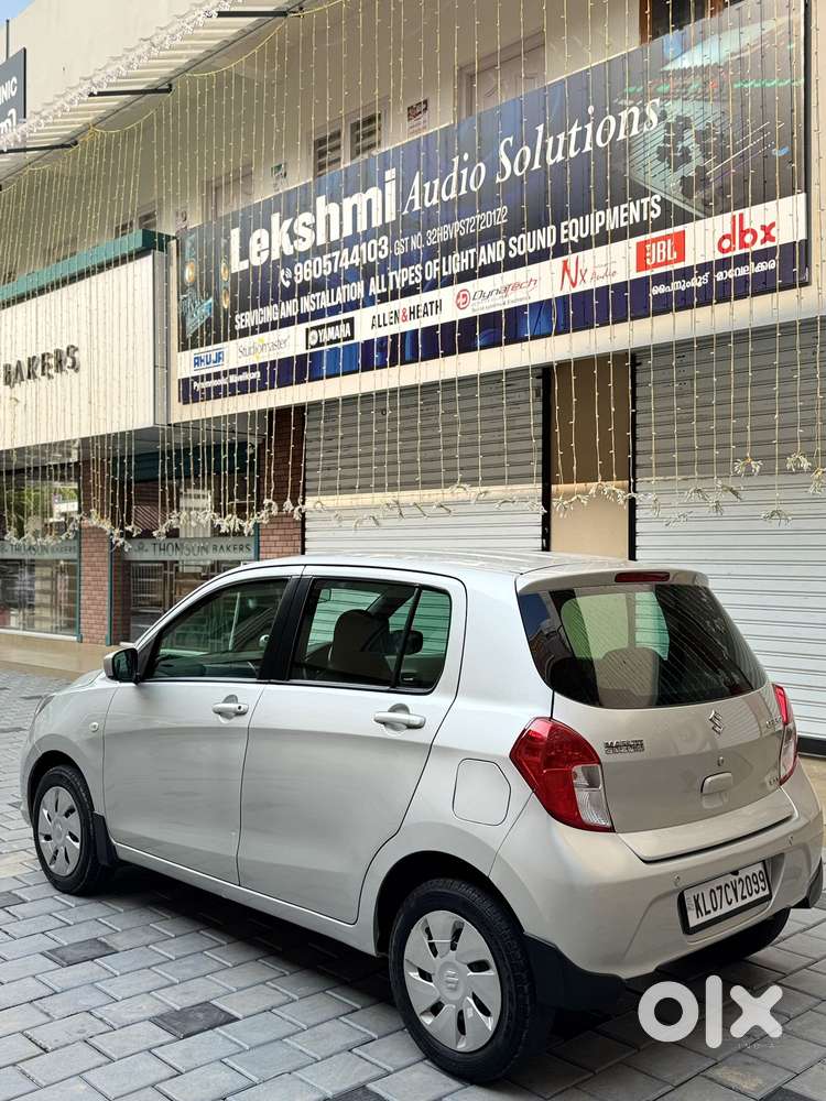 Maruti Suzuki Celerio 1.0 Vxi Amt, 2020, Petrol