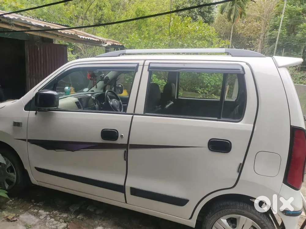 Maruti Suzuki Wagon R 2017 Year