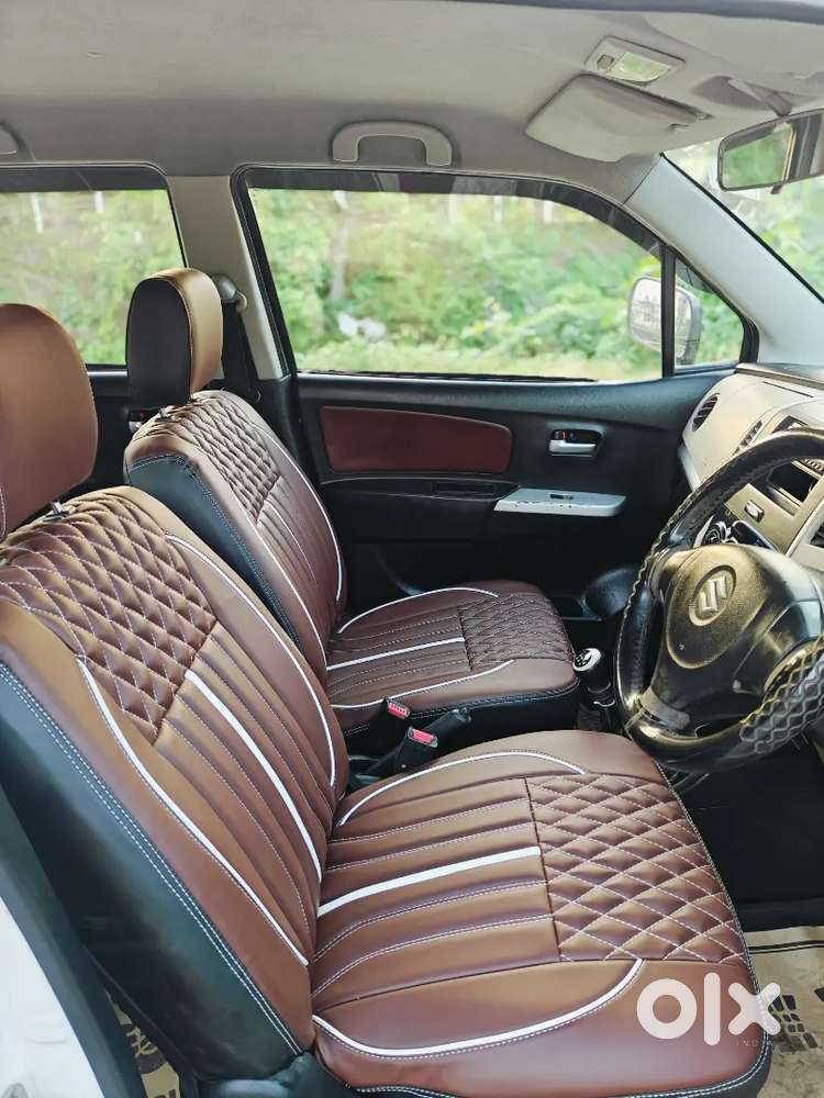 2018 Maruti Suzuki Wagon R Lxi Cng