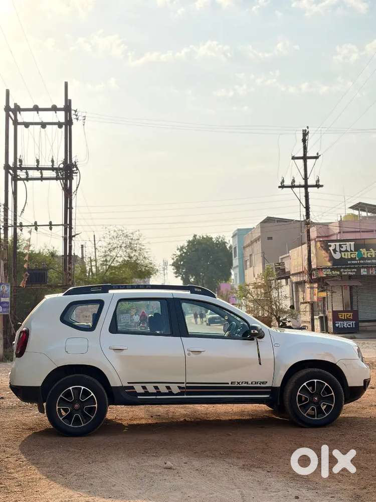 Renault Duster 2016 Diesel Well Maintained