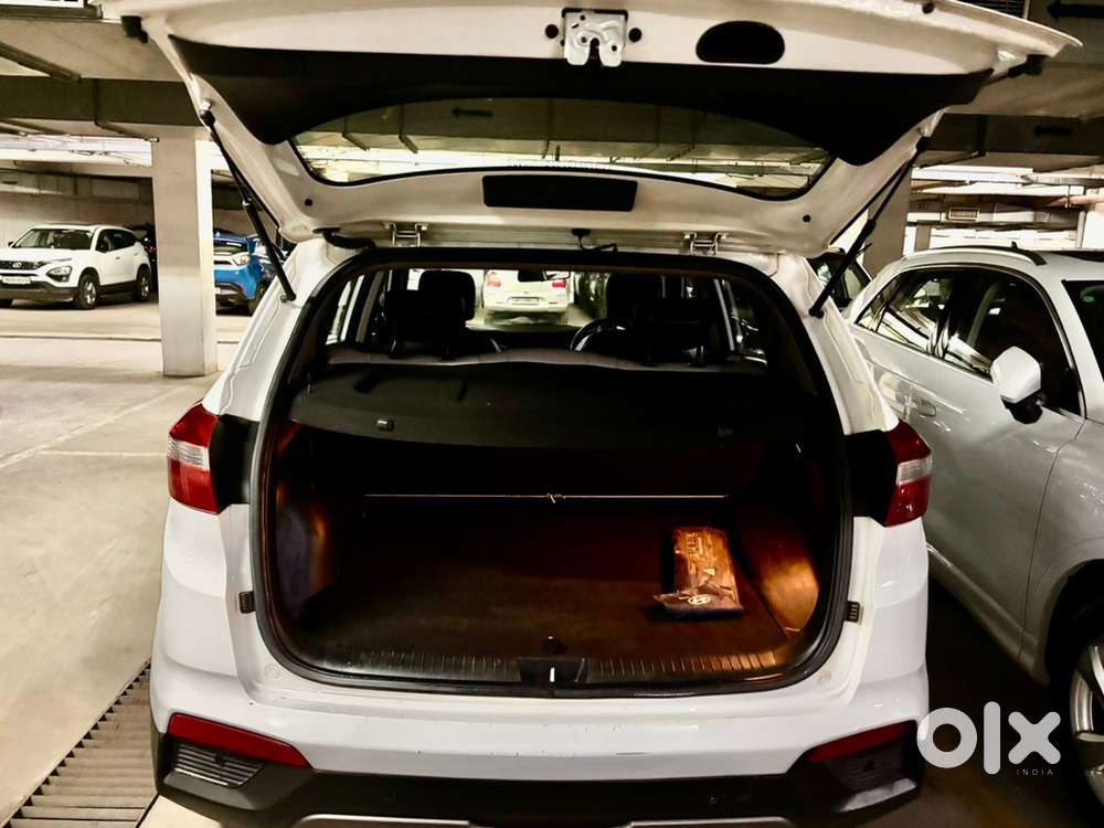 Hyundai Creta Diesel 2017