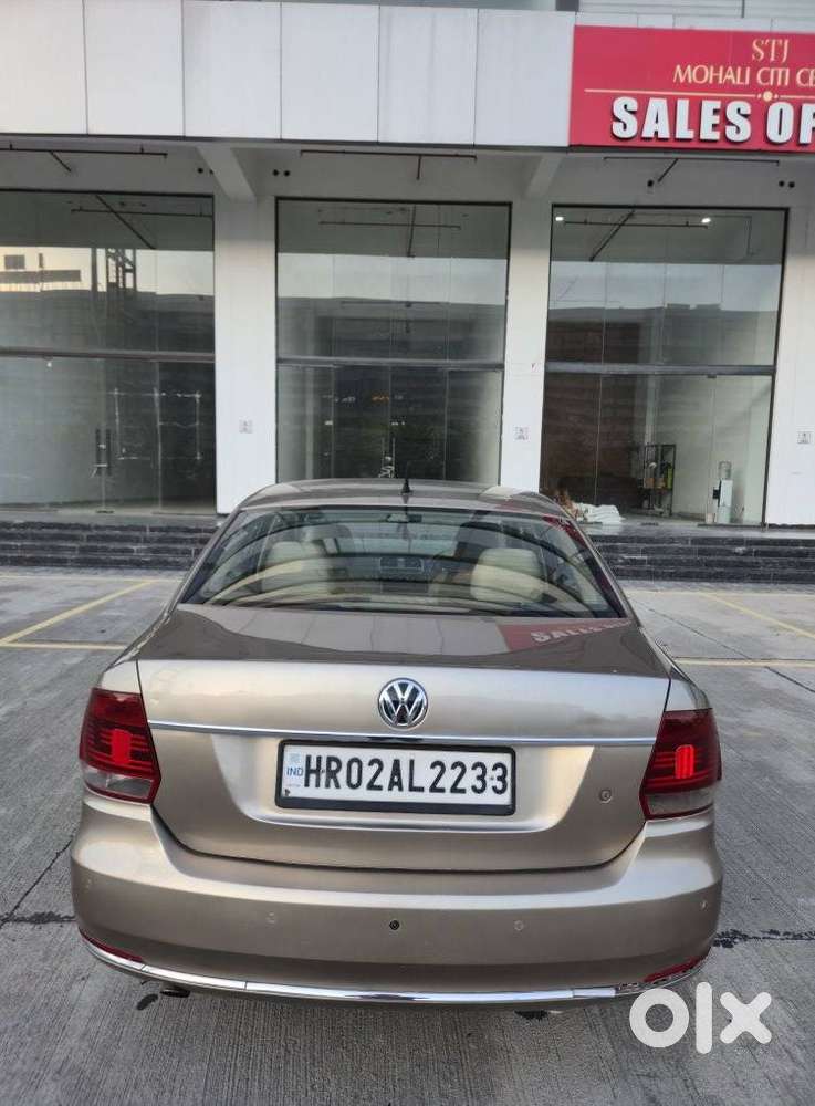 Volkswagen Vento 1.5 Tdi Highline Plus, 2016, Diesel