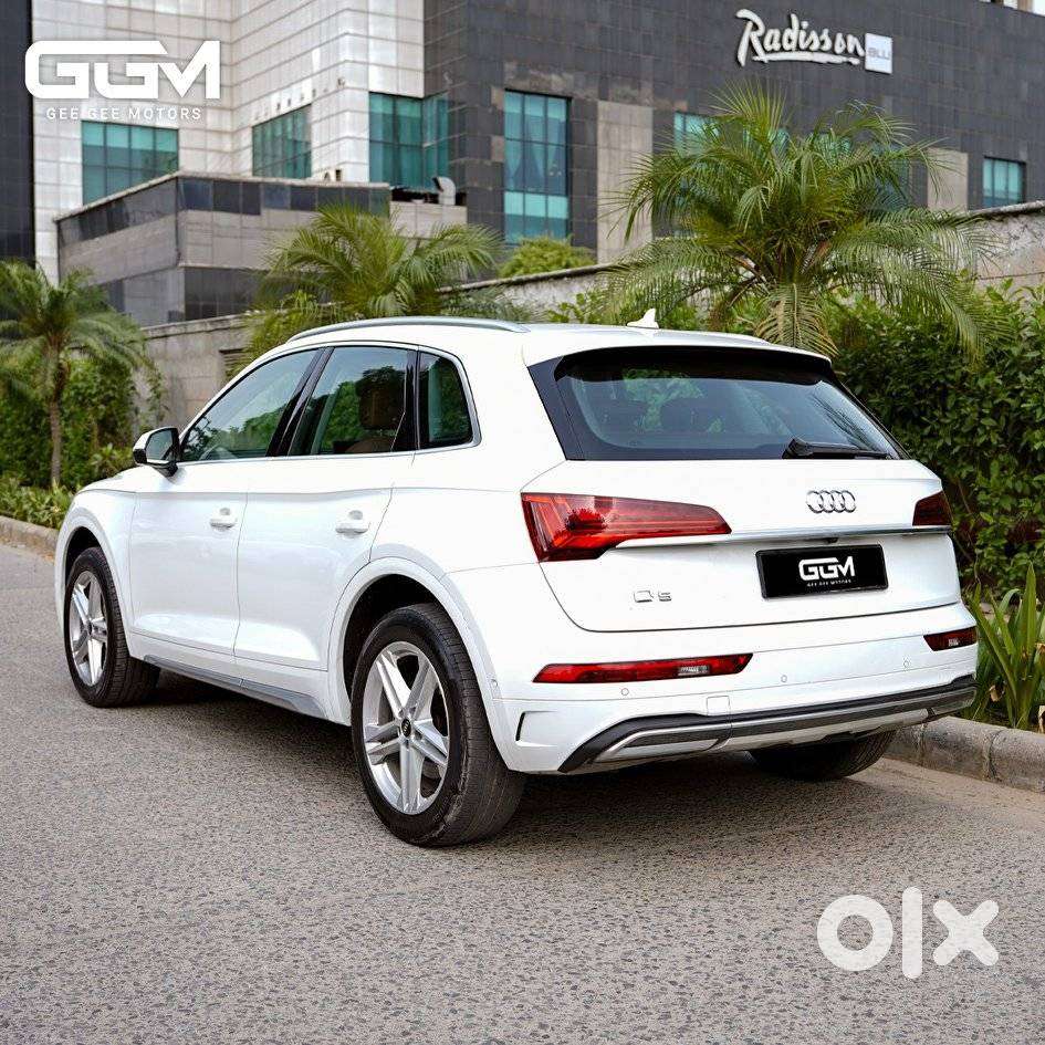 Audi Q5 Technology 45 Tfsi, 2022, Petrol