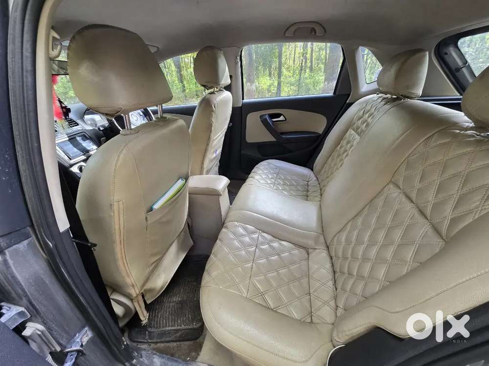 Volkswagen Polo 2014