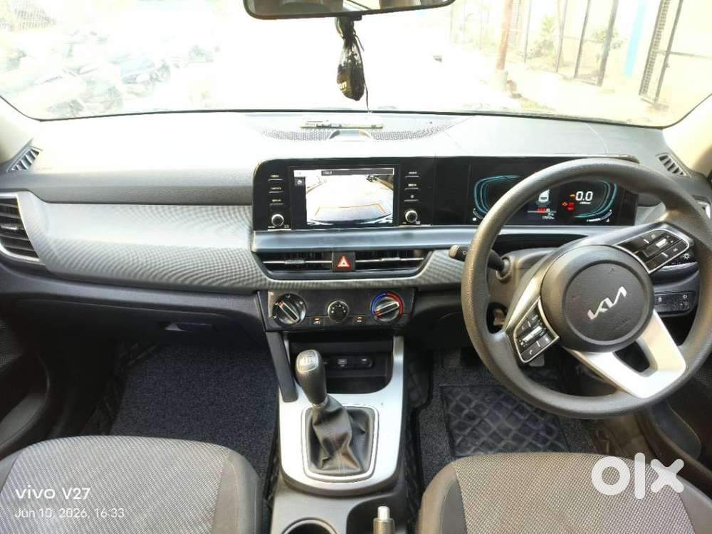 Kia Seltos 1.5 Hte Diesel Imt, 2025, Diesel