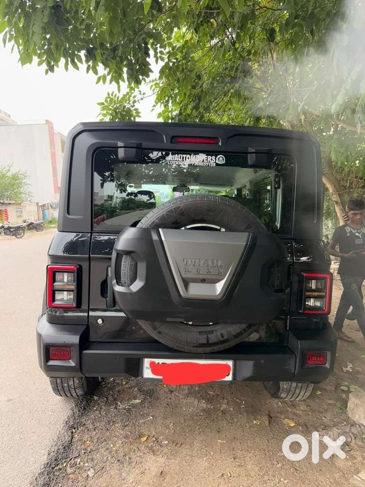 Mahindra Thar Roxx 2025