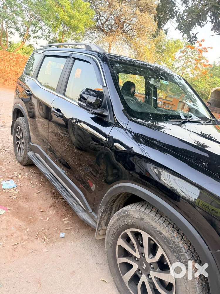 Mahindra Scorpio-n 2025 Petrol 11200 Km Driven