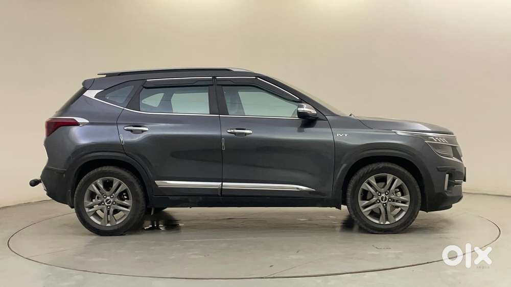Kia Seltos 1.5 Htx At Petrol, 2023, Petrol