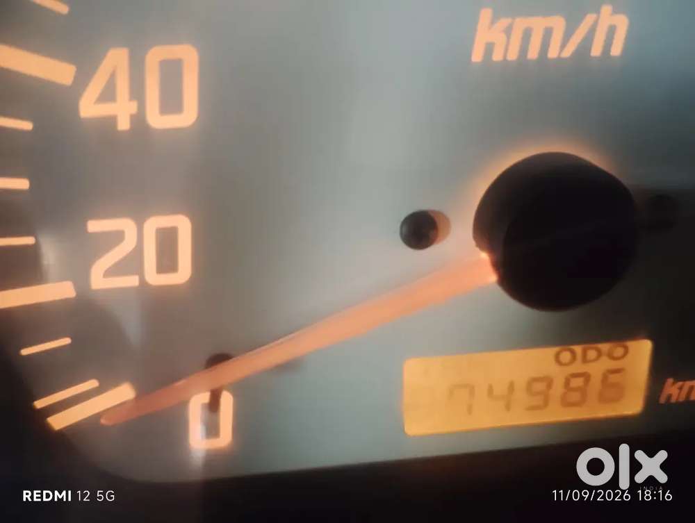 Maruti Suzuki Alto 2008 Year