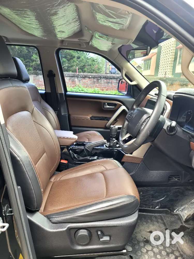 Mahindra Scorpio N Z8l 2025 Diesel 14750 Km Driven