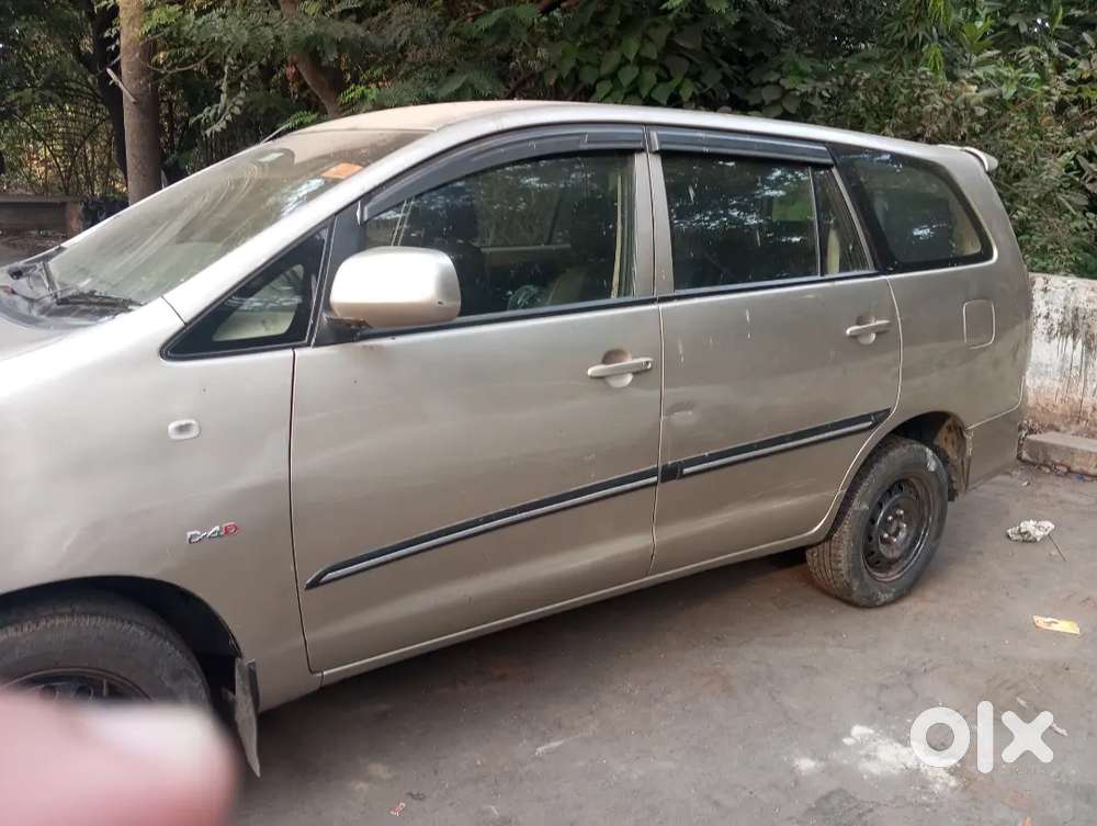 Toyota Innova 2.5 Gx 2008