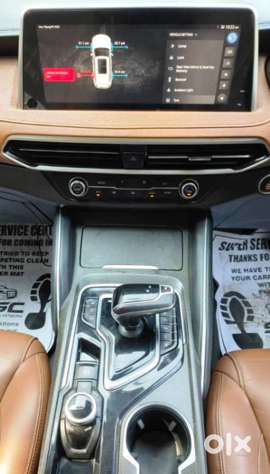 Mg Gloster Savvy 7 Seater, 2021, Diesel