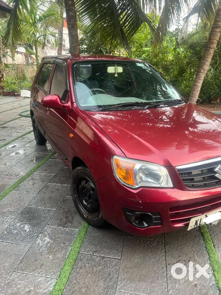 Maruti Suzuki Alto K10 2011 Petrol Manual Single Use