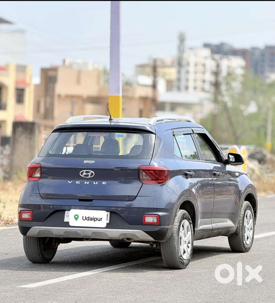 Hyundai Venue 1.5 Crdi Sx (o), 2020, Petrol
