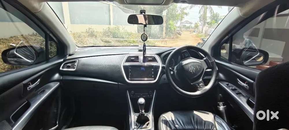Maruti Suzuki S-cross 2019