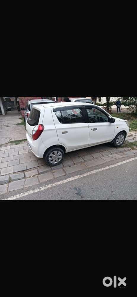 Maruti Suzuki Alto 2017