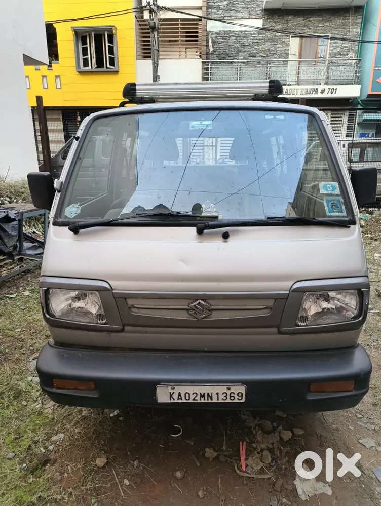 Maruti Suzuki Omni E Mpi Std 2018 | 1st Owner | Home Used | 37,970 Km