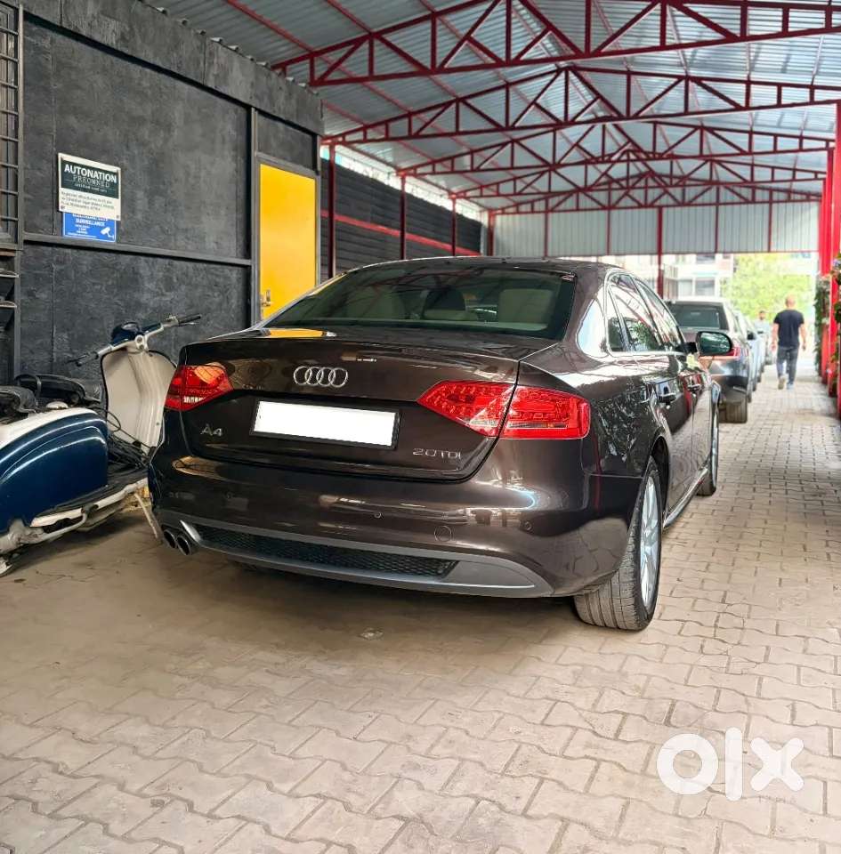 Audi A4 2.0 Tdi S Line, 2012, Diesel