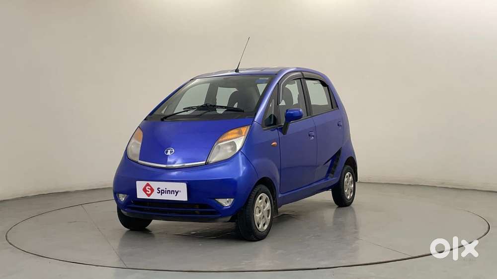 Tata Nano Twist Xt, 2015, Petrol