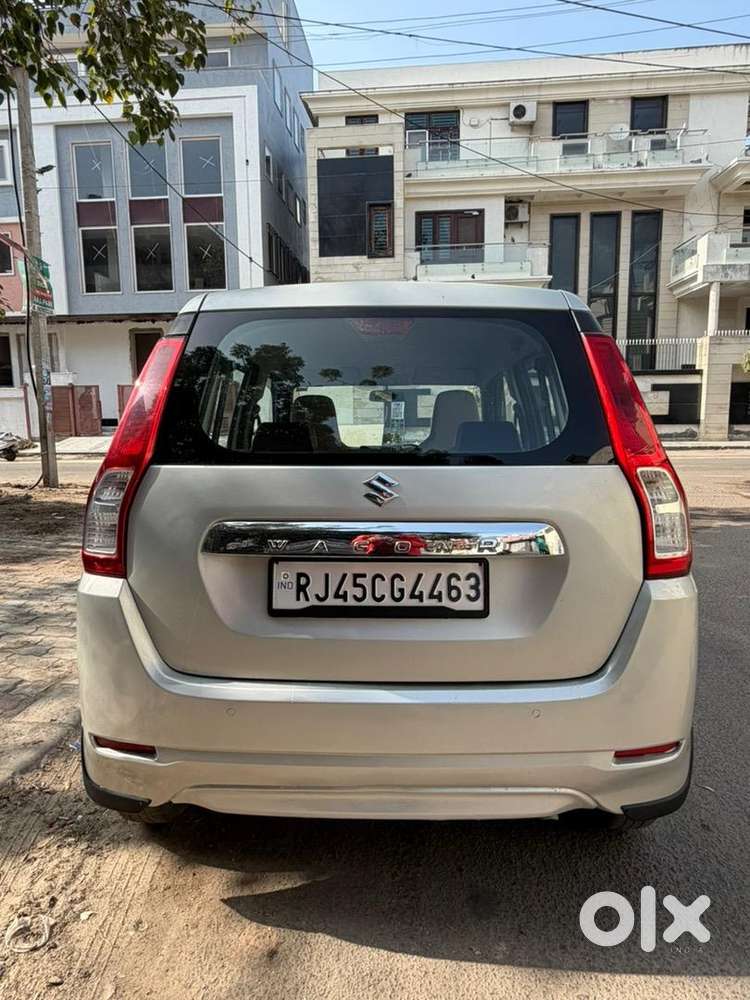 Maruti Suzuki Wagon R 2019 Petrol 23800 Km Driven