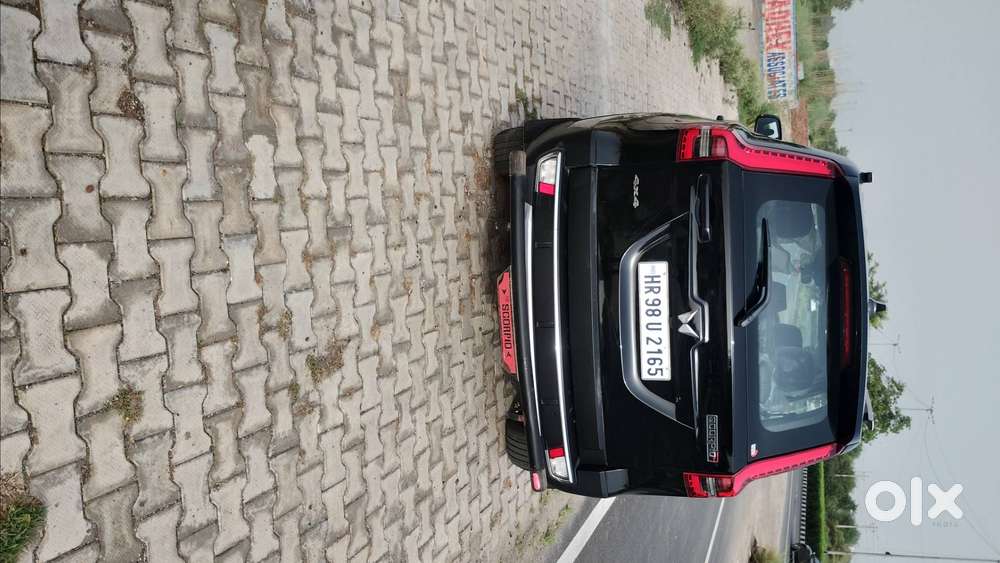 2024 Mahindra Scorpio N Patrol, Automatic