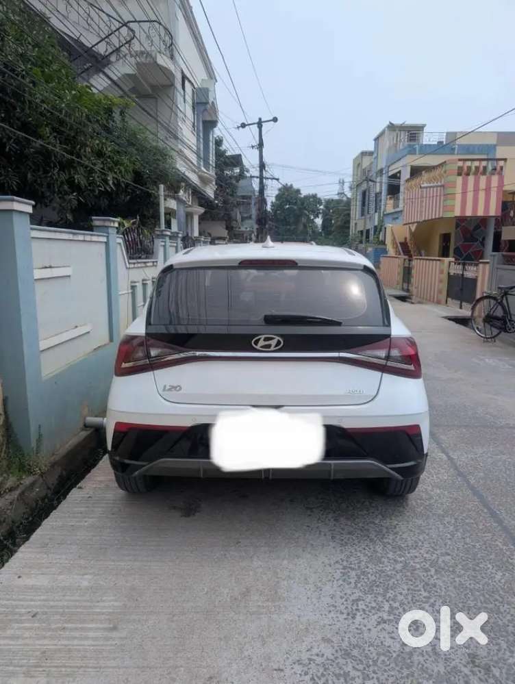 Hyundai New I20 2023 Petrol Well Maintained
