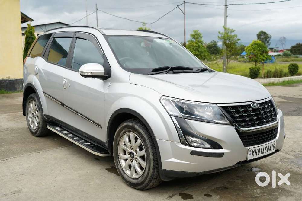 Mahindra Xuv500 2020 Diesel Well Maintained