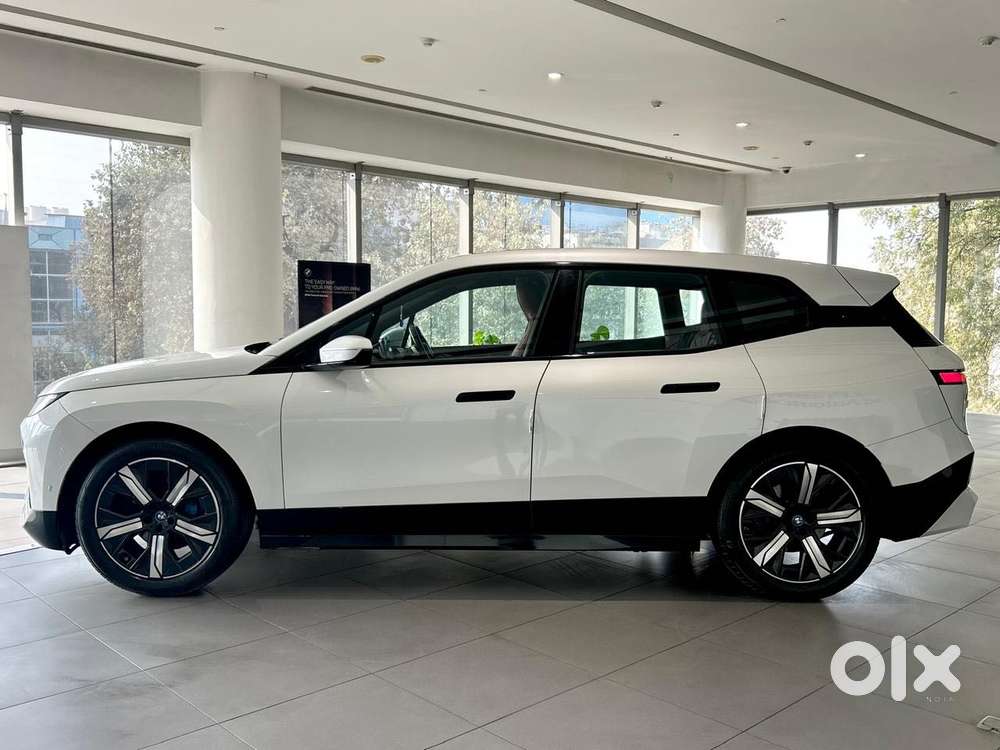 Bmw Ix Xdrive 40, 2023, Electric
